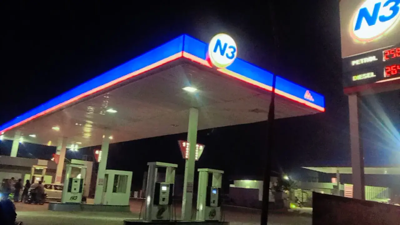 MADANI FILLING STATION